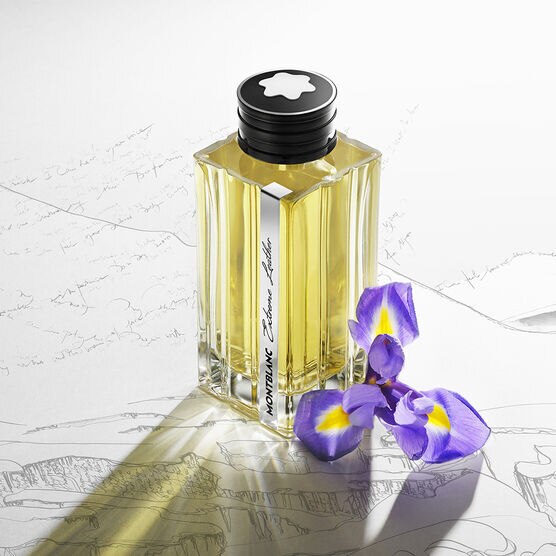 Perfume Montblanc Collection Extreme Leather Masculino Eau de Parfum